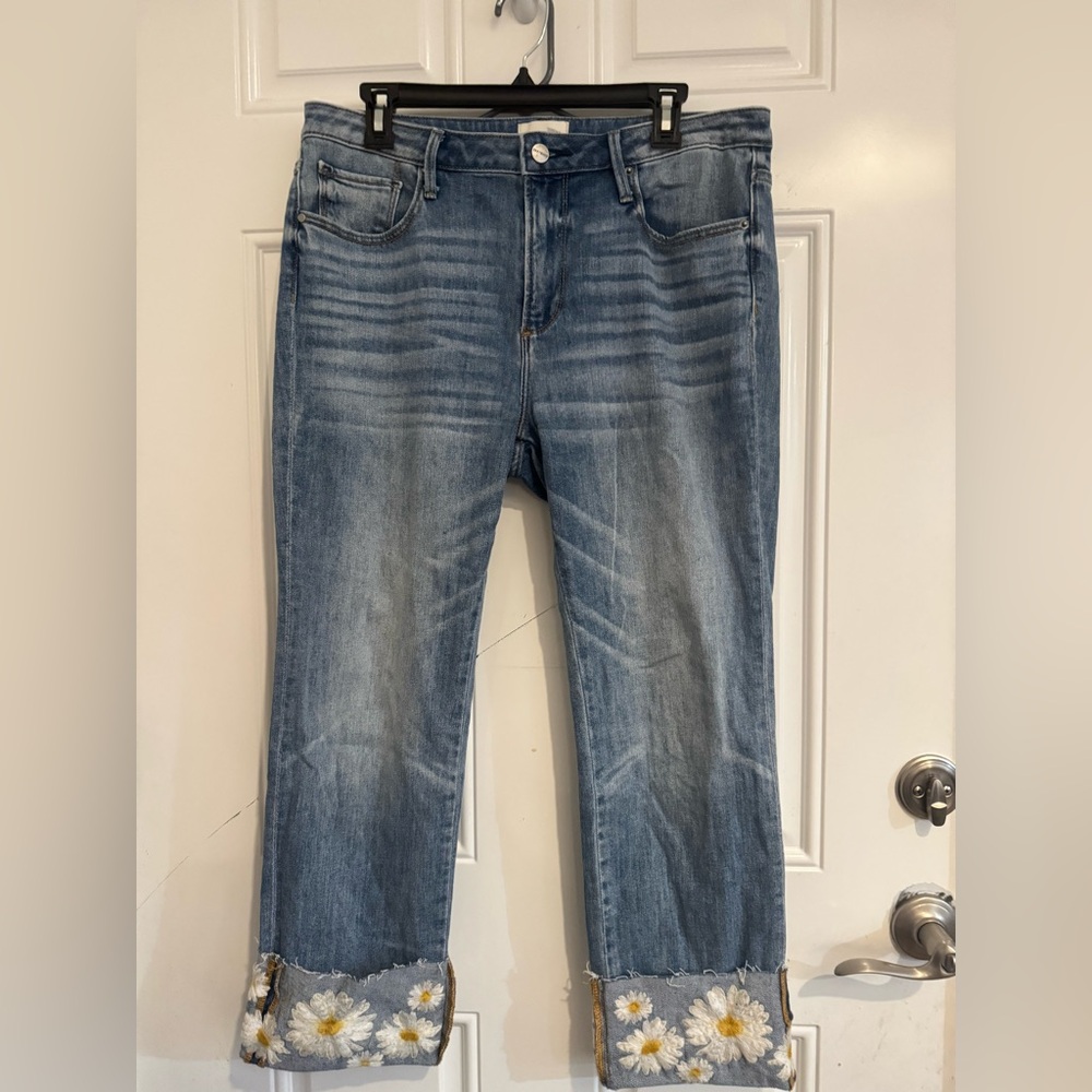 DRIFTWOOD Classic Blue Denim Jeans